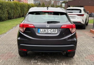 Honda HR-V II SUV 1.5 i-VTEC 130KM 2017 Honda HR-V 1,5 130KM CLIMATRONIC Bezwypadkowy Serwis Dla Wymagajacych 1.5, zdjęcie 5