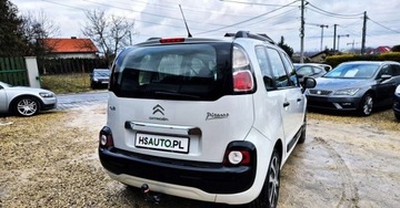 Citroen C3 Picasso 1.6 VTI 120KM 2014 Citroen C3 Picasso BENZYNA klimatyzacja super okazja POLECAMY 1.6, zdjęcie 14