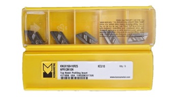 Płytka tokarska KNUX150410R25 KCU10