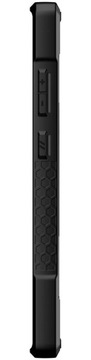 Чехол UAG Monarch Pro MagSafe Carbon для Samsung Galaxy S23 Ultra 5G