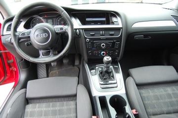 Audi A4 B8 2013 Audi A4 2.0TDI S-LINE QUATRO Kombi Klimatronic Nowy Rozrząd Filtry i Olej, zdjęcie 5