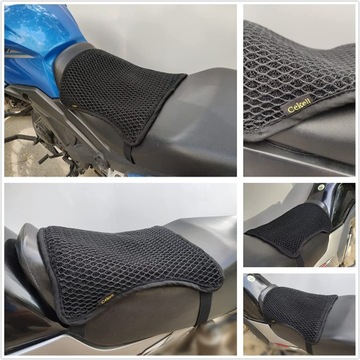 СЕТОЧНЫЙ ЧЕХОЛ НА МОТОЦИКЛОВОЕ СИДЕНЬЕ