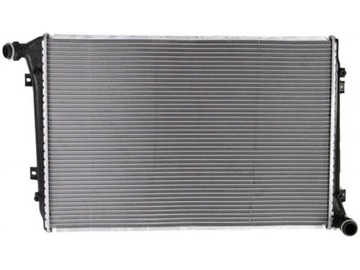 CHLADIČ MOTORU AUDI SKODA VW VOLKSWAGEN EOS 06-