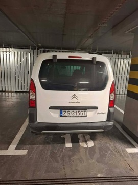 Citroen Berlingo II 2017 Citroen Berlingo 2017 rok, zdjęcie 3