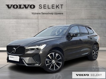 Volvo XC60 II 2024 Volvo XC 60 XC60 B5 B AWD Ultra Dark aut, Pakiet C