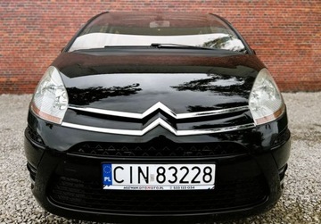 Citroen C4 Picasso I 2.0 16V 140KM 2008 Citroen C4 Picasso Automat czujniki klima lopatki Warszawa gwarancja w cen, zdjęcie 38