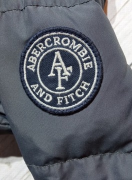 KURTKA DAMSKA ABERCROMBIE & FITCH S PUCHOWA