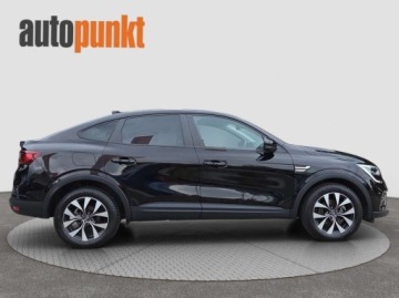Renault Arkana SUV 1.6 E-TECH 143KM 2021 Renault Arkana Renault Arkana 1.6 E-Tech HYBRID 1.6 Hybryda 143KM, zdjęcie 7