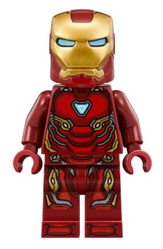 LEGO Marvel / Avengers - Iron Man sh496 NOWY