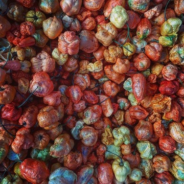 Перец Чили Коса - сублимированный - НОВИНКА