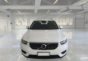 Volvo XC40 Crossover Plug-In 1.5 T5 Plug-in Hybrid 262KM 2020 Volvo XC 40 Plug-In T5 Navi Virtual Parktronic Tempomat Sport FV23, zdjęcie 3