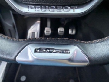 Peugeot 3008 II Crossover 1.2 PureTech 130KM 2018 Peugeot 3008 GT LINE LEDY SKORY NAWIGACJA MASAZE EL.KLAPA KAMERA ICOKPIT E, zdjęcie 19