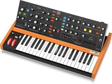 Behringer POLY D - Аналоговый синтезатор