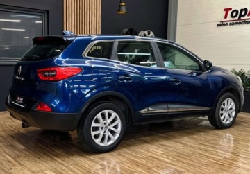 Renault Kadjar Crossover 1.6 dCi 130KM 2017 Renault Kadjar 1.6 DCI NAVI manual gwarancja BEZWYPADKOWY LED, zdjęcie 6