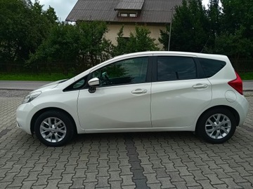 Nissan Note II 1.5 dCi 90KM 2015 Nissan note e12 EURO6, zdjęcie 8