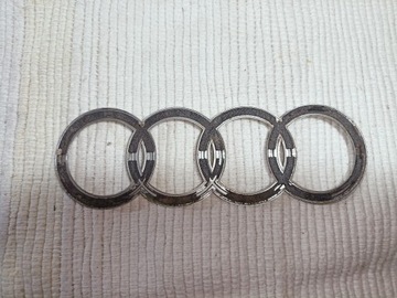 Значок Логотип Эмблема Надпись Диски Audi A3 A4 A6 A8 80 Q5