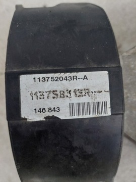 CLIO IV UCHYCENÍ ULOŽENÍ MOTORU 112844547R