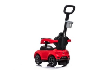 Сиденье T-ROC, поворотная ручка, подножки, перила