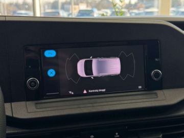 Volkswagen Caddy V Caddy 2.0 TDI 122KM 2022 Volkswagen Caddy 2.0 TDI CarPlayAndroid Auto LED Czujniki parkowania F, zdjęcie 34