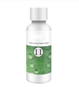 LAKIER DO USUWANIA ZADRAPAŃ NA SAMOCHODZIE 11 50ML