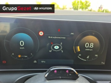 Hyundai Tucson IV 2026 Hyundai Tucson Tucson PE 1.6 T-GDI 150 KM 6MT 2WD SMART BLACK MY27, zdjęcie 13