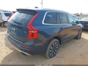 Volvo XC90 II 2021 Volvo XC 90 2021r., 4x4, 2.0L 2.0 Benzyna 250KM, zdjęcie 3