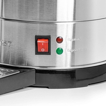 WARNIK DO WODY Z TACKĄ 20L FORGAST FG05221