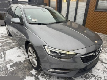 Opel Insignia II Sports Tourer 1.6 CDTI 136KM 2019 Opel Insignia 1.6 ECOTEC 136KM Business Innovation 2019r, zdjęcie 8