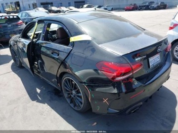 Mercedes Klasa A W177/V177 2021 Mercedes-Benz Klasa A 35 AMG 4Matic 2021 2.0l 2.0 Benzyna 302KM, zdjęcie 2