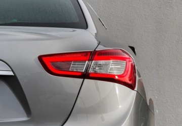 Maserati Ghibli III 2014 Maserati Ghibli 3.0 V6 Biturbo AT8 Kamera cofania Bi-xenon Zarejestrowa, zdjęcie 7