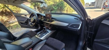 Audi A6 C7 Allroad quattro 3.0 TDI clean Diesel 245KM 2012 Audi A6 Avant 3.0TDI 245KM Led Pneumatyka Super Stan Alu Klima Import Raty, zdjęcie 38