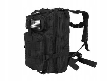 Plecak wojskowy MILITARNY SURVIVAL TAKTYCZNY 26L