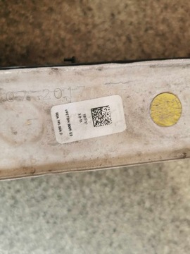 AUDI OE 80A145804D CHLADIČ