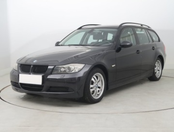 BMW Seria 3 E90-91-92-93 Coupe E92 320i 170KM 2008 BMW 3 320 i, Automat, Navi, Xenon, Klima, zdjęcie 1