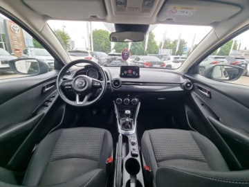 Mazda 2 III Hatchback 5d 1.5 SKYACTIV-G 90KM 2019 Mazda 2 1.5 Skyenergy III (2015-) Mazda 2 1.5 Skye, zdjęcie 2