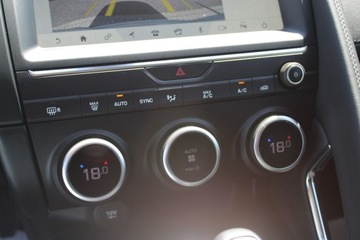 Jaguar E-Pace SUV 2.0 i4D 150KM 2019 Jaguar E-Pace &quot;S&quot; AWD Salon Polska F-Vat, zdjęcie 31