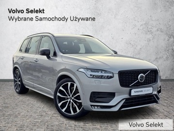 Volvo XC90 II 2022 Volvo XC 90 FV23 Plus Dark B5 Polestar Harman Pneu, zdjęcie 1