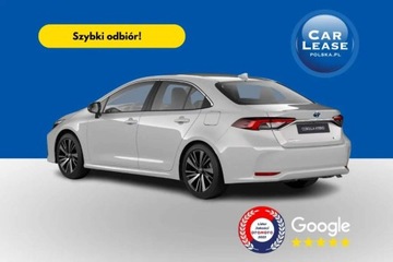 Toyota Corolla XII Sedan Facelifting 1.8 Hybrid 140KM 2025 Toyota Corolla 1.8 140KM HEV Sedan Od reki Wersja Style Kamera cofania, zdjęcie 5
