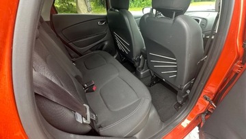 Renault Captur I Crossover 1.5 Energy dCi 90KM 2014 Renault Captur Raty 1.5 dci 90KM key les Go Klima Navi Tablet Zarej w PL G, zdjęcie 30