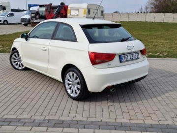 Audi A1 I 2010 Audi A1 3-drzwiowe 1.6tdi 110KM Sport Bixenon Ledy, zdjęcie 30