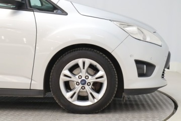 Ford C-MAX II Minivan 1.0 EcoBoost 125KM 2013 Ford C-Max 1.0 EcoBoost, Klima, Parktronic, zdjęcie 14
