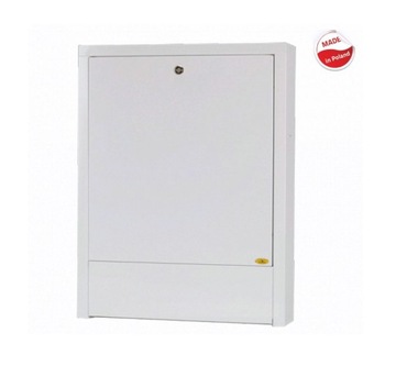 SZAFKA NATYNKOWA DO ROZDZIELACZA 5-6 OBWODÓW