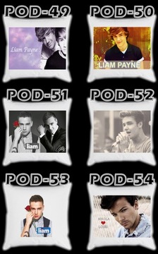 ONE DIRECTION Гарри Стайлс ПОДУШКА + ИМЯ ФАНАТИКА