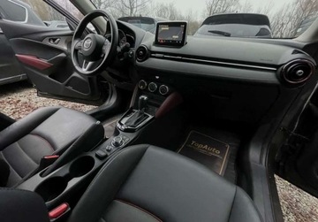Mazda CX-3 Crossover 2.0 SKY-G 120KM 2015 Mazda CX-3 2.0 I skora NAVI kamera bezwypadkowa GWARANCJA AUTOMAT, zdjęcie 15