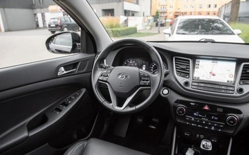 Hyundai Tucson III SUV 1.6 GDI 132KM 2015 Hyundai Tucson 1.6GDI 132KM Skora Navi Camera LEdy ALu Pdc Full Serwis, zdjęcie 26