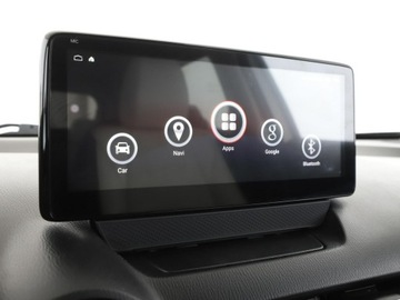 Mazda CX-3 Crossover 2.0 SKY-G i-ELOOP 150KM 2017 Mazda CX-3 4x4 Kamera Skóra Navi Aut.klima, zdjęcie 22