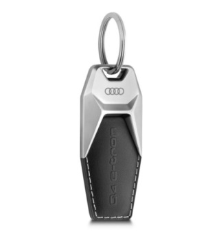 BRELOK BRELOCZEK DO KLUCZY AUDI Q4 ETRON LOGO ORYGINAŁ OD ASO