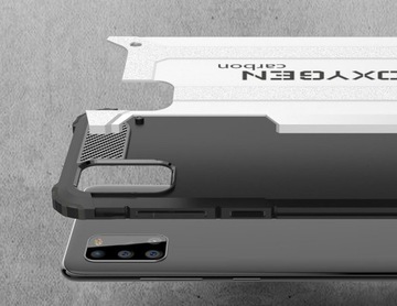 Чехол ARMOR для Samsung A41, чехол OXYGEN CR
