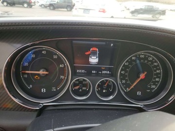 Bentley 2018 Bentley Continental GT Supersports 2018 6.0 Benzyna 700KM, zdjęcie 9