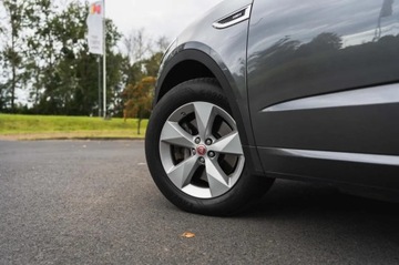 Jaguar E-Pace SUV 2.0 i4P 300KM 2018 Jaguar E-Pace P300 AWD, Salon Polska, Serwis ASO, zdjęcie 10